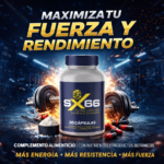 SX66 Male Enhancement Spain