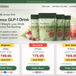 Purimea GLP-1 Drink Denmark